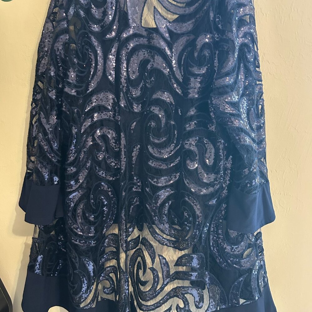 R & M Richards 3 Piece Elegant Outfit - image 3